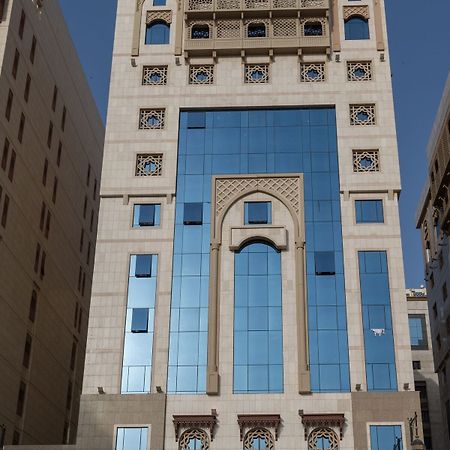 Mawaddah Altaqwa Hotel Медина Экстерьер фото