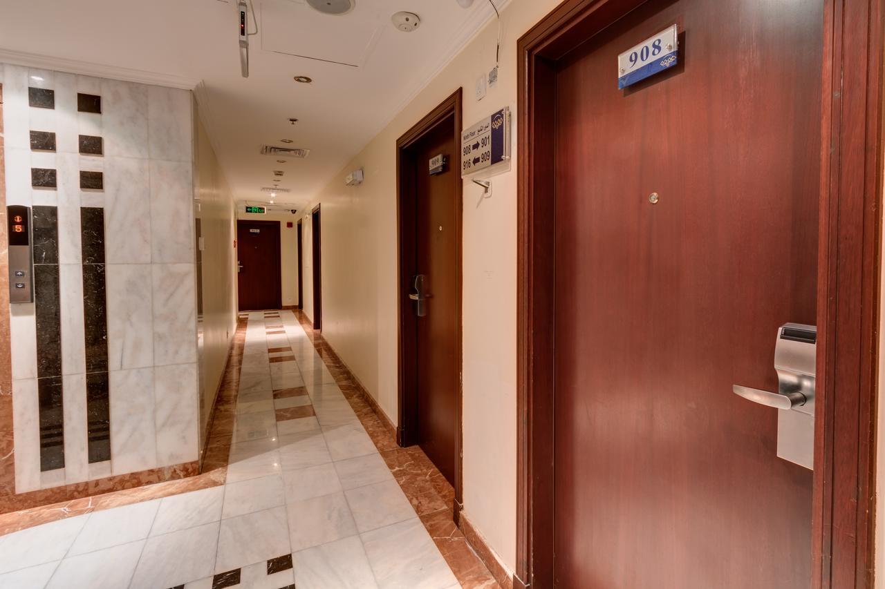 Mawaddah Altaqwa Hotel Медина Экстерьер фото