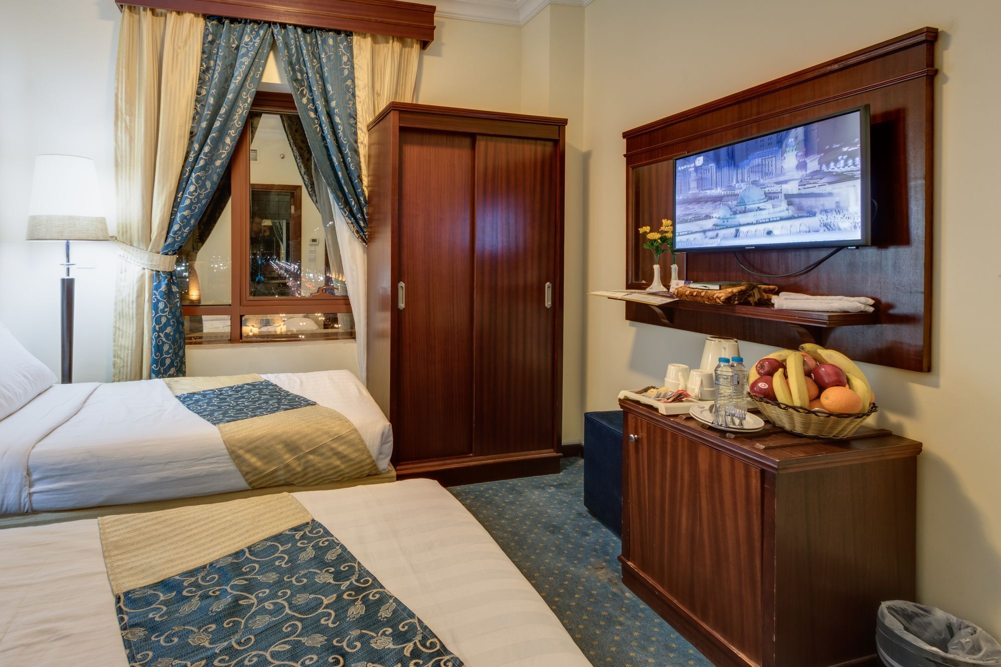 Mawaddah Altaqwa Hotel Медина Экстерьер фото