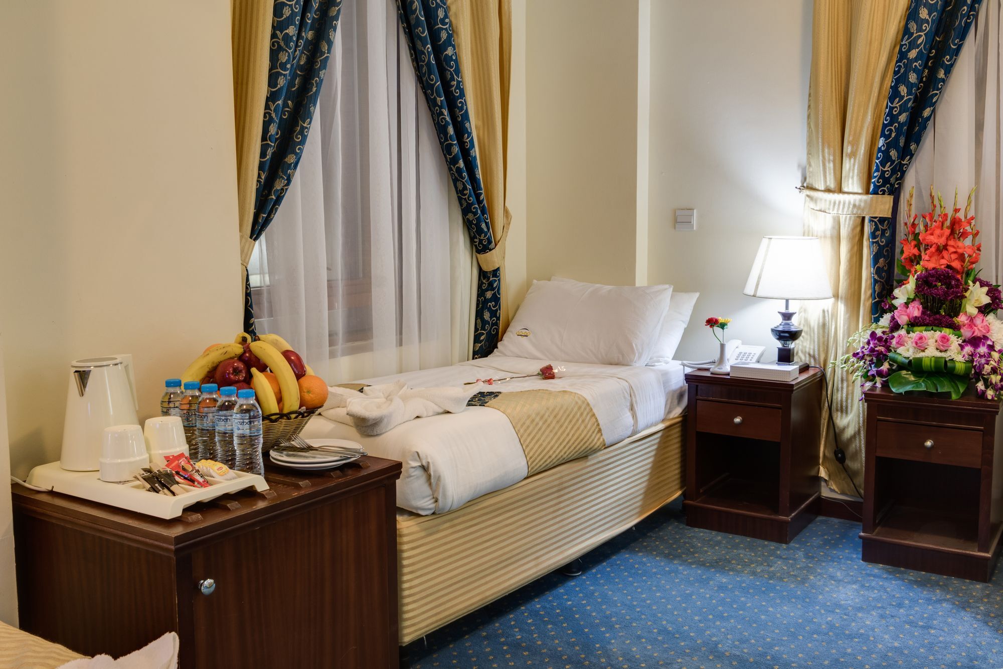 Mawaddah Altaqwa Hotel Медина Экстерьер фото