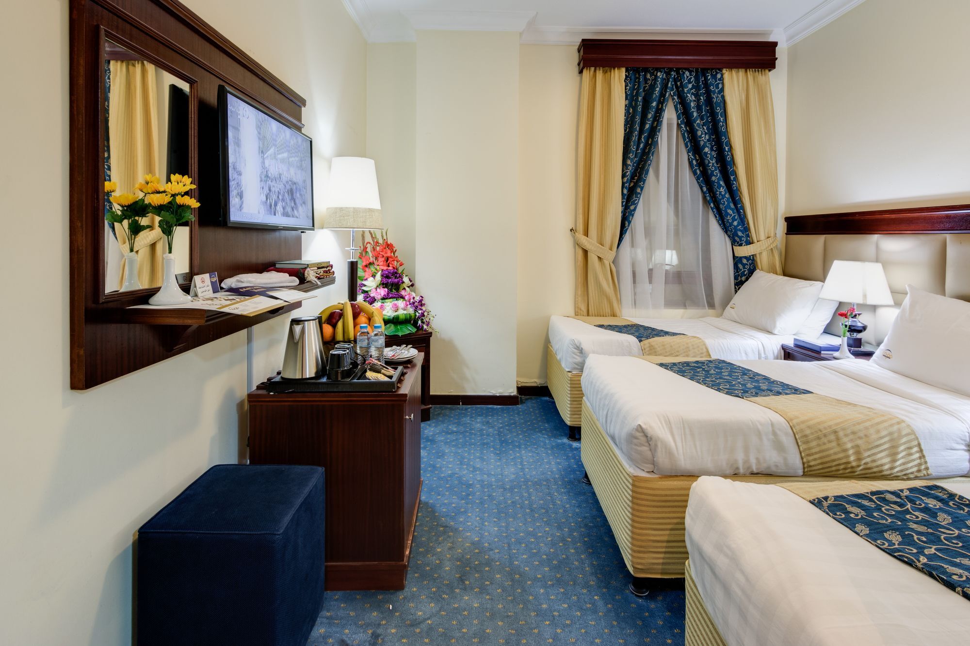 Mawaddah Altaqwa Hotel Медина Экстерьер фото