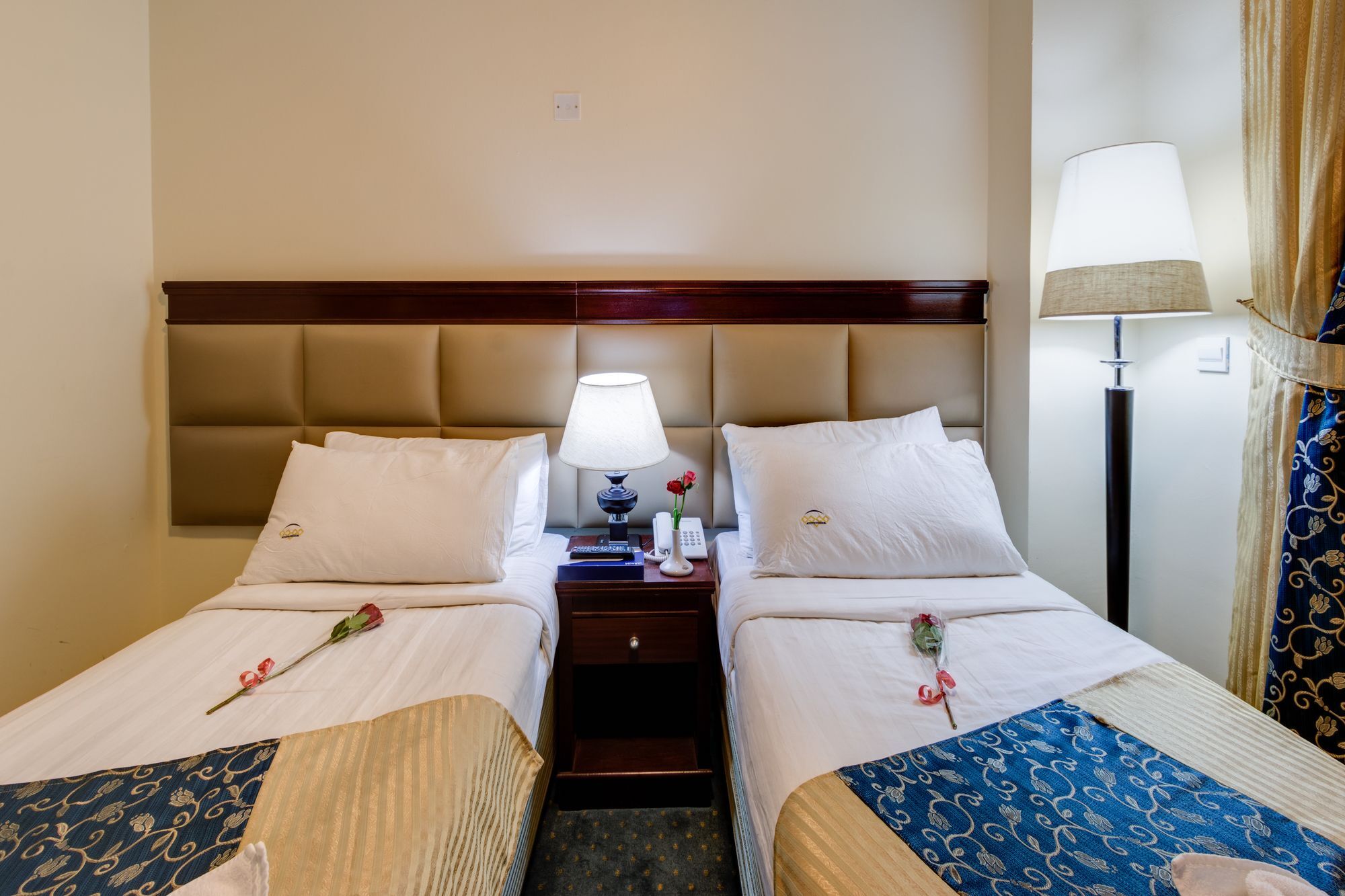 Mawaddah Altaqwa Hotel Медина Экстерьер фото