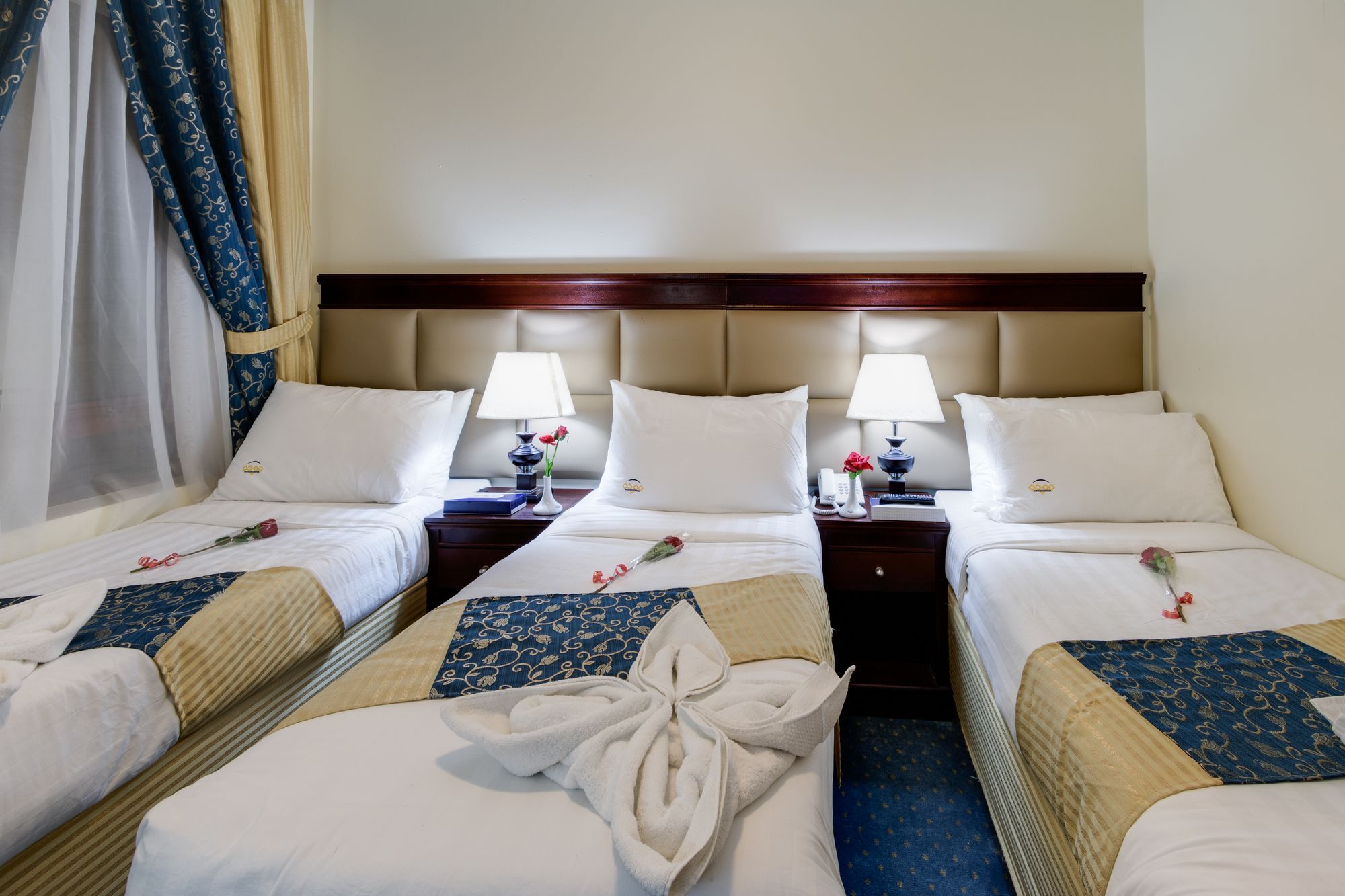 Mawaddah Altaqwa Hotel Медина Экстерьер фото