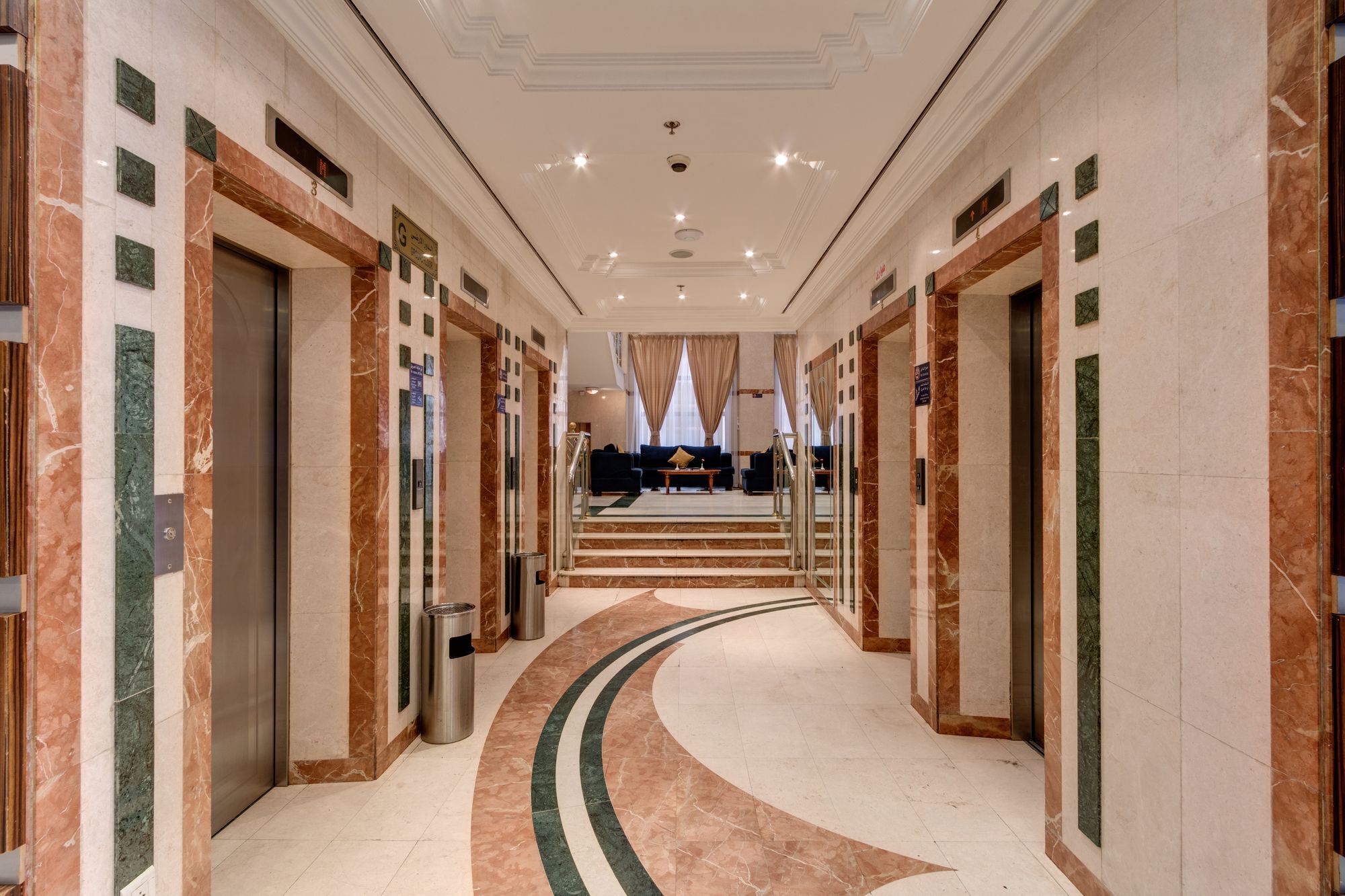 Mawaddah Altaqwa Hotel Медина Экстерьер фото