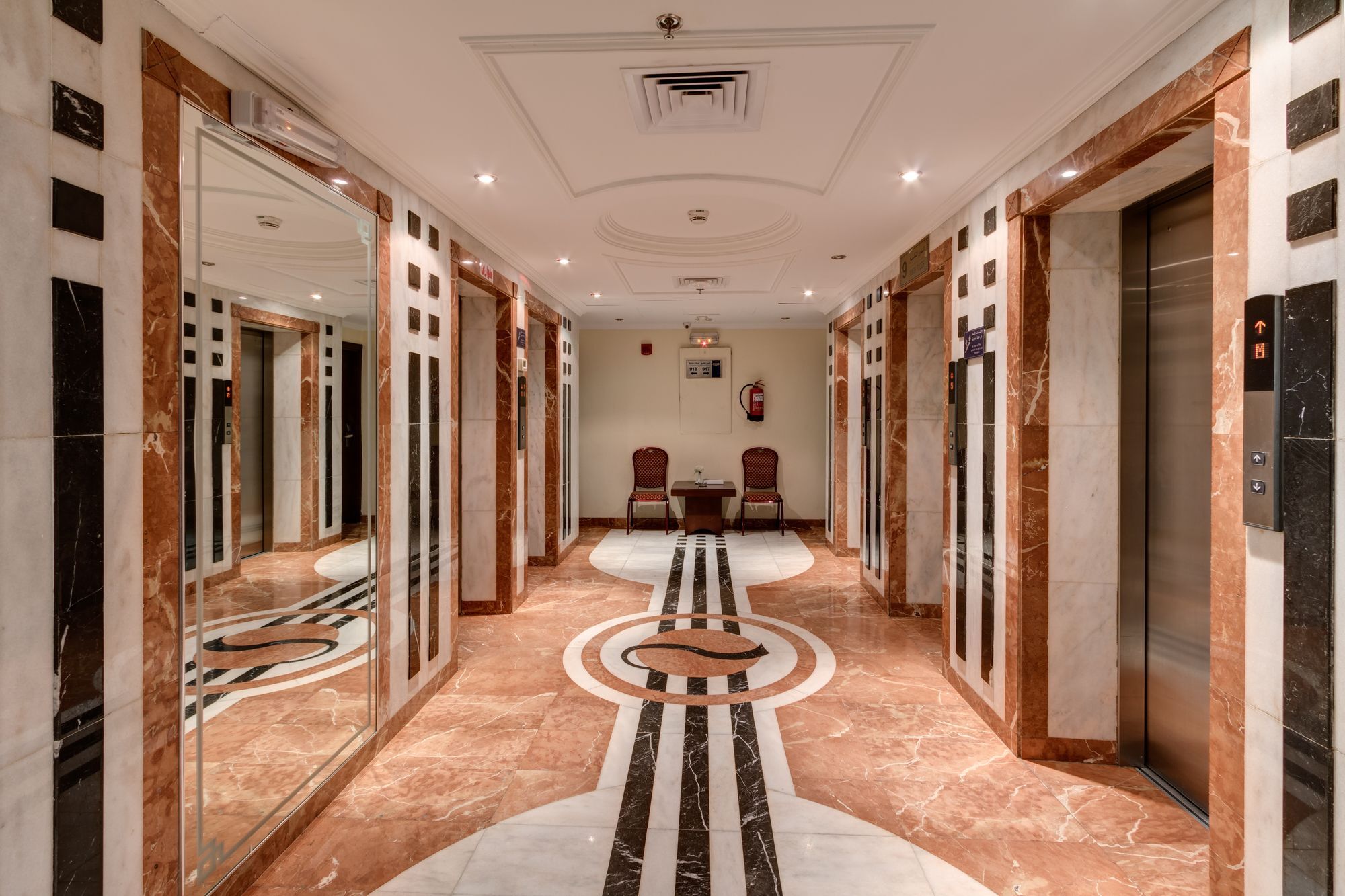 Mawaddah Altaqwa Hotel Медина Экстерьер фото