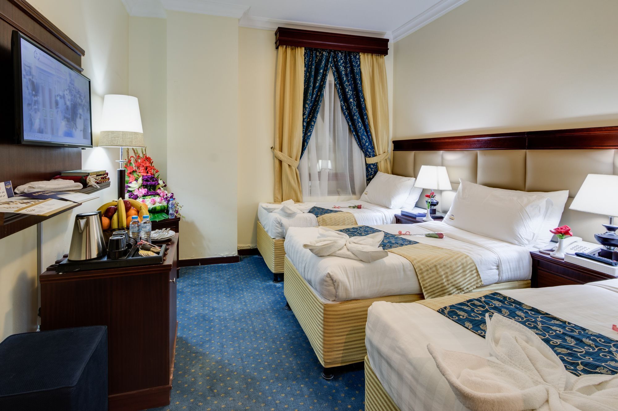 Mawaddah Altaqwa Hotel Медина Экстерьер фото