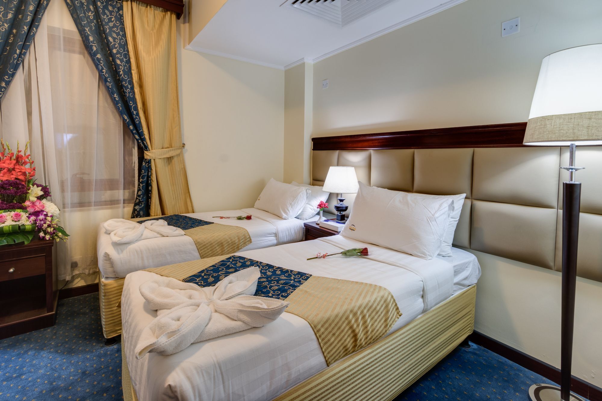 Mawaddah Altaqwa Hotel Медина Экстерьер фото