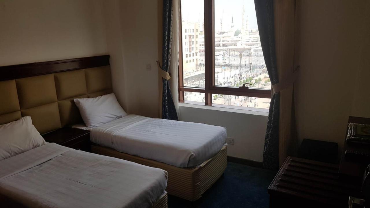 Mawaddah Altaqwa Hotel Медина Экстерьер фото