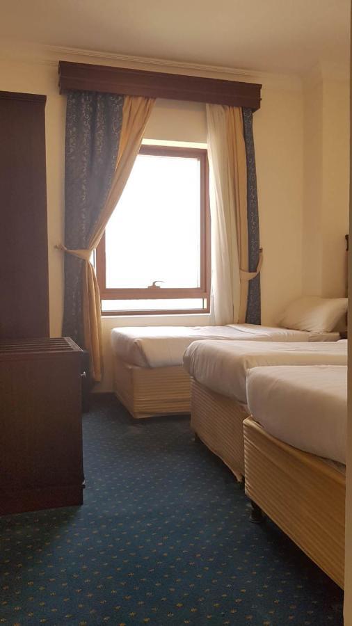 Mawaddah Altaqwa Hotel Медина Экстерьер фото