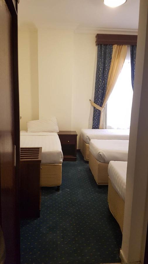 Mawaddah Altaqwa Hotel Медина Экстерьер фото